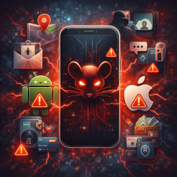 ZeroDayRAT: novi mobilni špijunski malver cilja Android i iOS